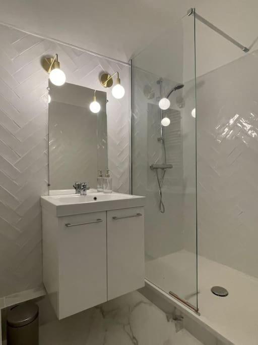 Superbe Appartement Cosy 2 Min Metro Joliette مارسيليا المظهر الخارجي الصورة